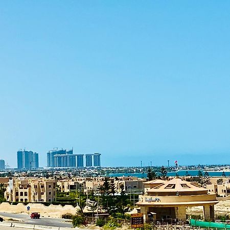 Porto Marina Extension New Alamein Towers View Sea View El Alamein Luaran gambar