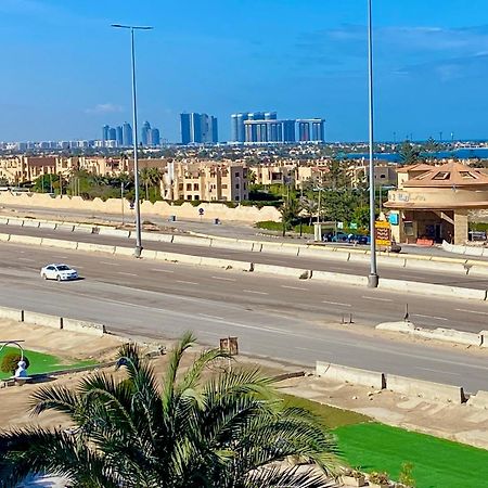 Porto Marina Extension New Alamein Towers View Sea View El Alamein Luaran gambar