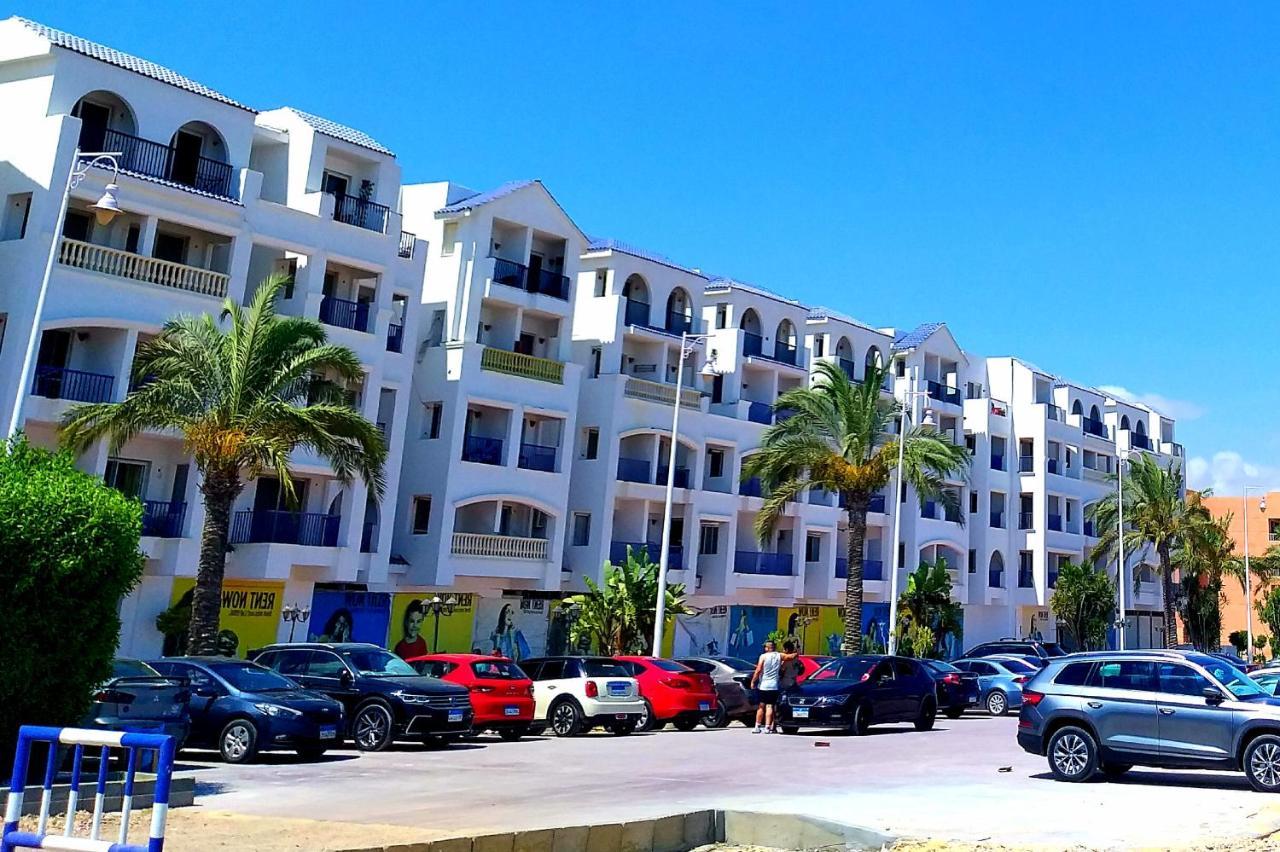 Porto Marina Extension New Alamein Towers View Sea View El Alamein Luaran gambar