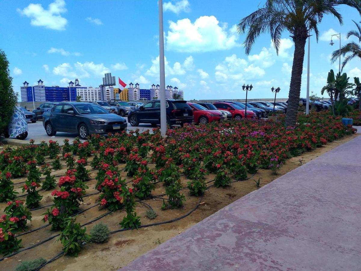 Porto Marina Extension New Alamein Towers View Sea View El Alamein Luaran gambar