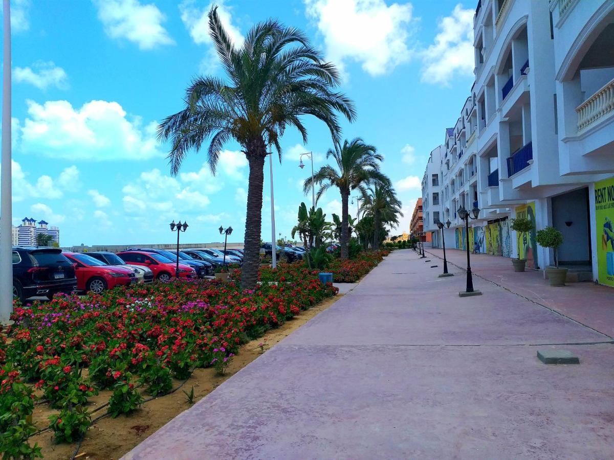 Porto Marina Extension New Alamein Towers View Sea View El Alamein Luaran gambar