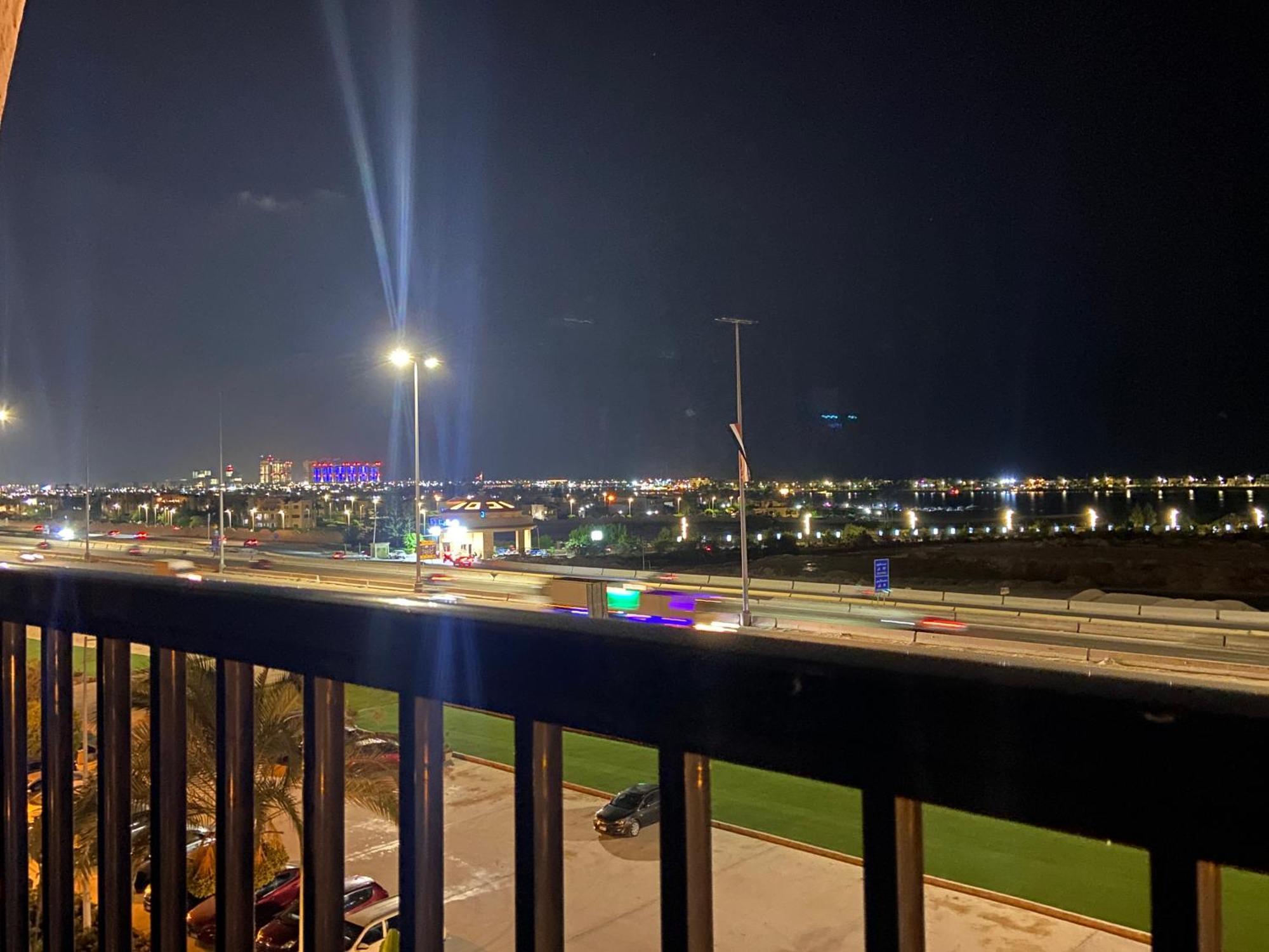 Porto Marina Extension New Alamein Towers View Sea View El Alamein Luaran gambar